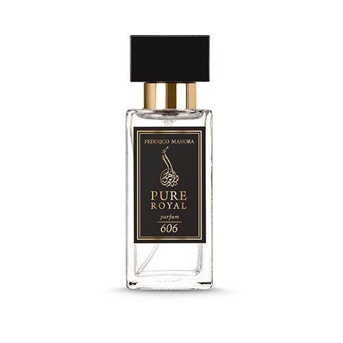 Unisex parfum Pure Royal FM 606 nezamieňajte s TOM FORD Tobacco Vanille